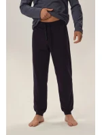 Pánske pyžamo 41909 Jarvis modré - HENDERSON