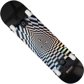 Rocket Prism Foil 7,75" skateboard RKT-COM-1554