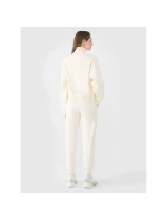 Dámské tepláky typu jogger model 21433196 - 4F Dámské tepláky typu jogger model 21433196 - 4F