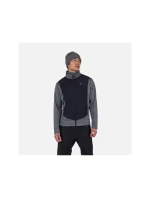 Rossignol Classique Hybrid Clim Fz Mikina šedá