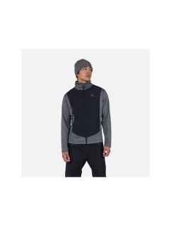 Rossignol Classique Hybrid Clim Fz Mikina šedá