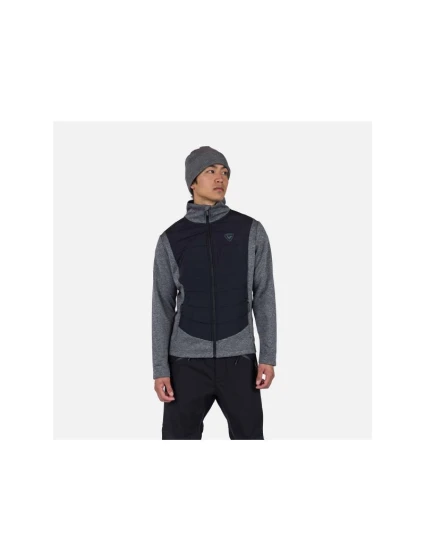 Rossignol Classique Hybrid Clim Fz Mikina šedá