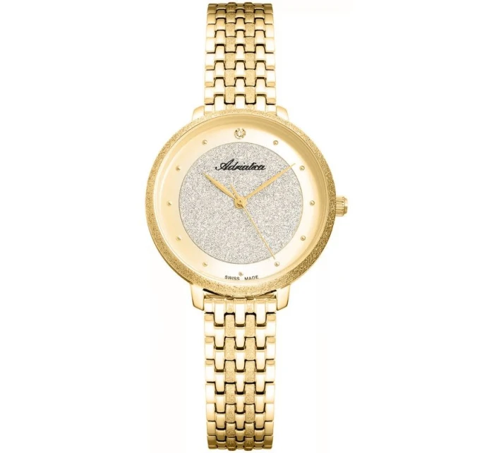 Dámské hodinky Classic + BOX model 21806849 - Adriatica Dámské hodinky Classic + BOX model 21806849 - Adriatica