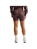 Nike Sportswear Classics Dámske šortky Brown DV7797 502 Dámske