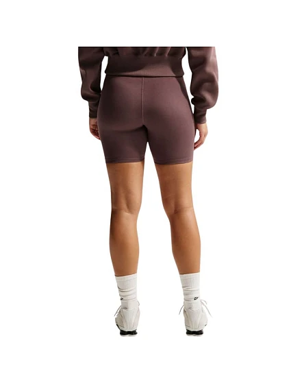 Sportswear Classics dámské šortky hnědé  dámské model 22099067 - NIKE