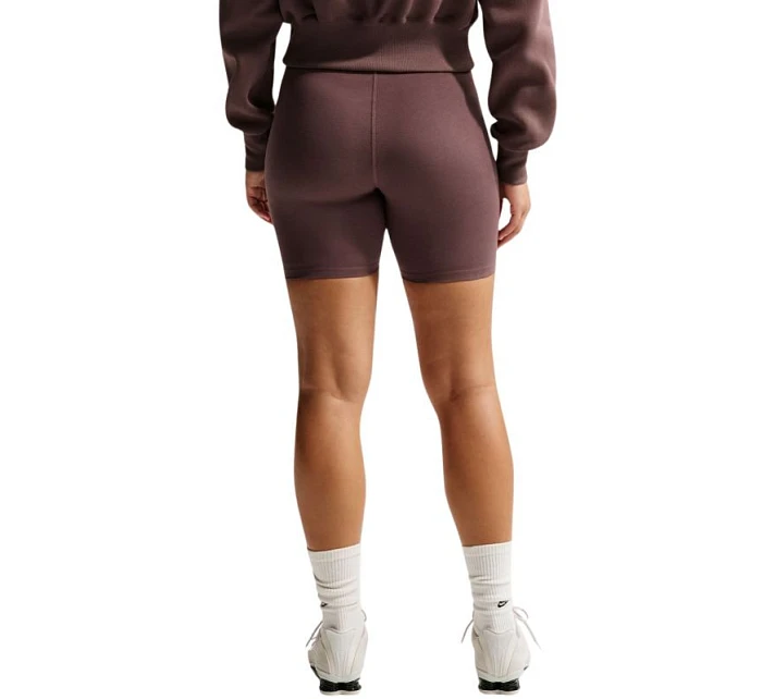 Nike Sportswear Classics Dámske šortky Brown DV7797 502 Dámske