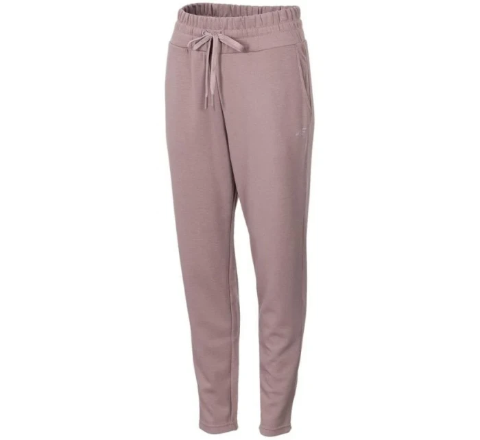 Dámske tepláky W H4Z22 SPDD013 82S - 4F Dámske tepláky W H4Z22 SPDD013 82S - 4F