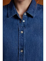 Women Denim halenka stone model 22461591 - NEOBLU