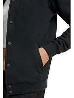 NM 021 Těžká unisex bunda College model 22443818 black - New Morning Studios NM 021 Těžká unisex bunda College model 22443818 black - New Morning Studios