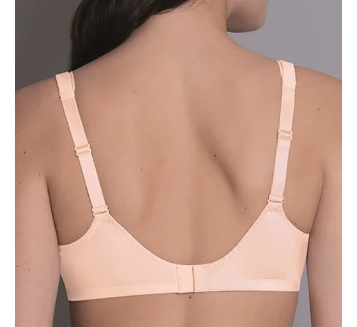 Selena chirurgická podprsenka oboustranná model 17454098 pearl rose - Anita Care Selena chirurgická podprsenka oboustranná model 17454098 pearl rose - Anita Care