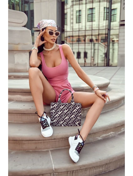 Dámska športová obuv Slip-on White Klayra Dámska športová obuv Slip-on White Klayra