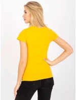 Tričko RV TS model 14829488 jasně oranžová - FPrice