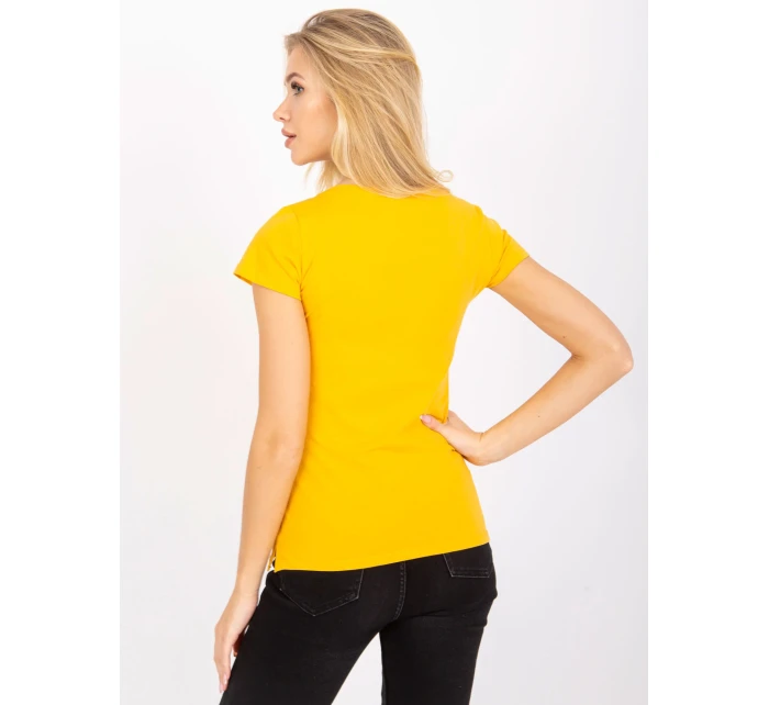 Tričko RV TS model 14829488 jasně oranžová - FPrice