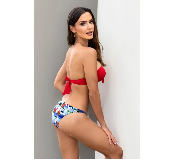 Plavky model 19652539 barva 721 - Etna