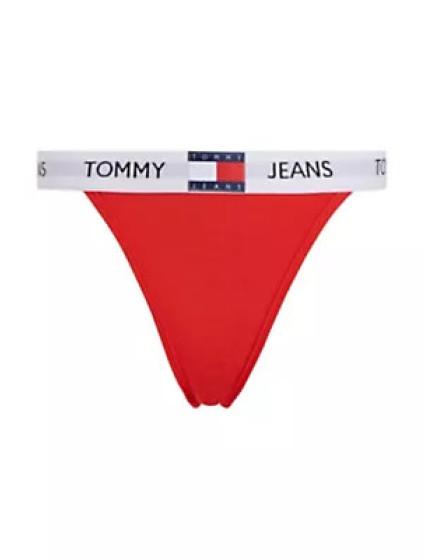 Dámske nohavičky TANGA BIKINI (EXT SIZES) UW0UW05161XM9 - Tommy Hilfiger