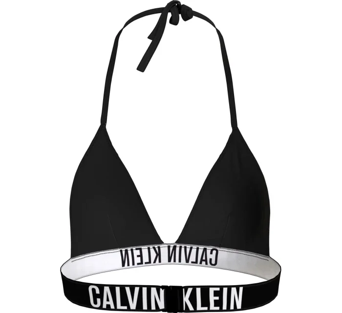 Dámska plavková podprsenka KW0KW01824 BEH black - Calvin Klein Dámska plavková podprsenka KW0KW01824 BEH black - Calvin Klein