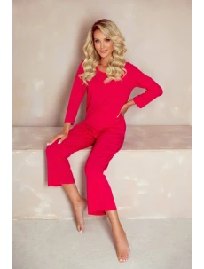 Dámske pyžamo 665 NEW PAULA