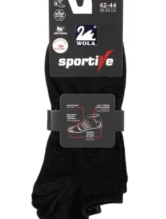 STOPKI  MĘSKIE GŁADKIE AG+ model 20269687 - Gatta