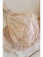 MONACO SOFT 19245 BÉŽOVÁ PODPRSENKA