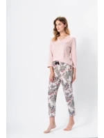 Pyžamá model 188558 M-Max Pyžamá model 188558 M-Max