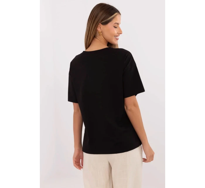 Tričko model 213257 Taliansko Moda