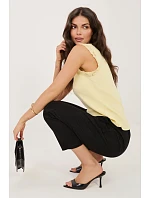 Šnúrové nohavice model 226969 Rue Paris