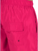 Pánské šortky fuchsiová Dstreet model 21989756 - FashionStreet