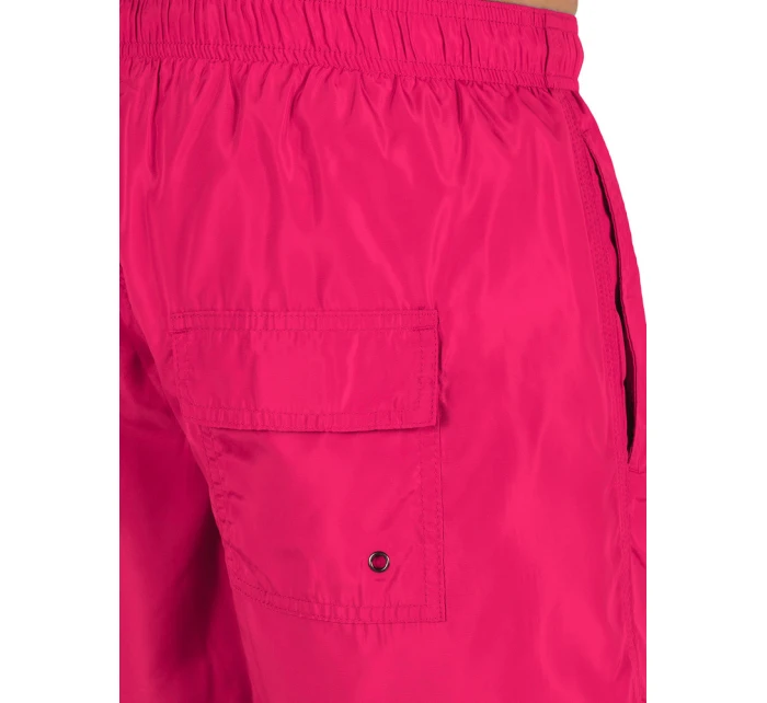 Pánské šortky fuchsiová Dstreet model 21989756 - FashionStreet