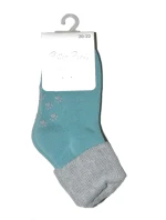 Skarpety Cotton Candy ABS dziecięce model 16235407 - Steven Skarpety Cotton Candy ABS dziecięce model 16235407 - Steven