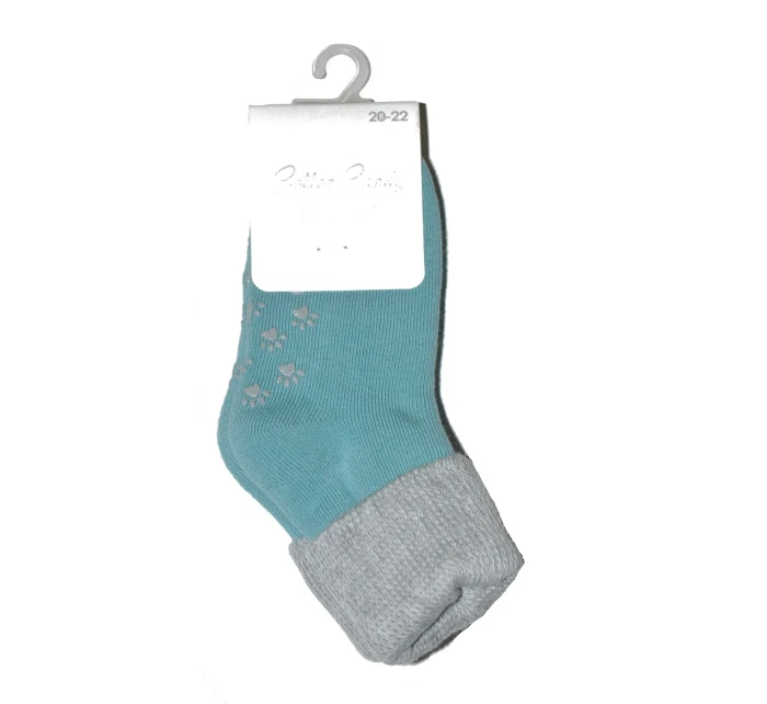 Skarpety Cotton Candy ABS dziecięce model 16235407 - Steven Skarpety Cotton Candy ABS dziecięce model 16235407 - Steven