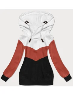 hrubší dámská mikina model 19656406 - 6&8 Fashion