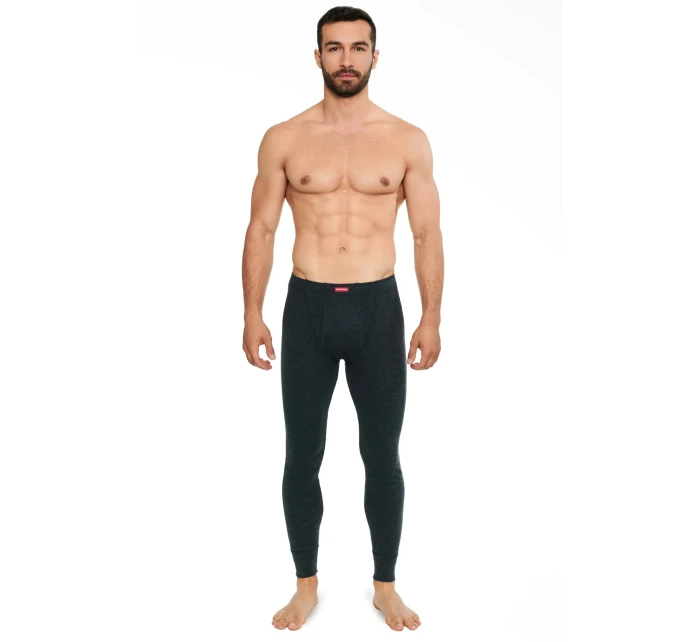 Pánske spodné nohavice 4862 melange - HENDERSON