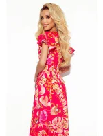 Dámske šaty 310-4 Lidia - NUMOCO Dámske šaty 310-4 Lidia - NUMOCO