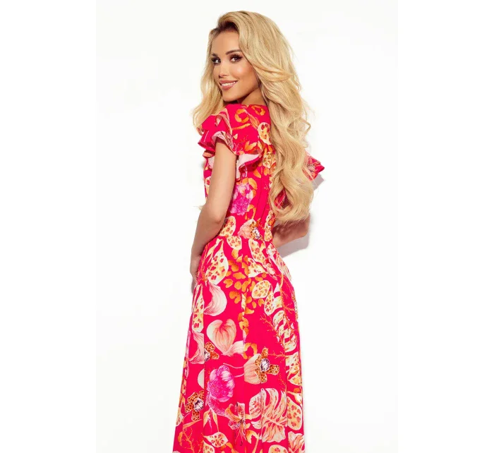 Dámske šaty 310-4 Lidia - NUMOCO Dámske šaty 310-4 Lidia - NUMOCO