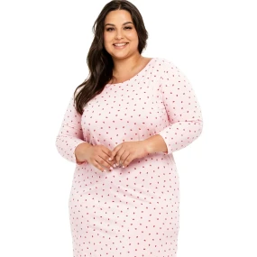 Nočná košeľa 3260 Angie - TARO