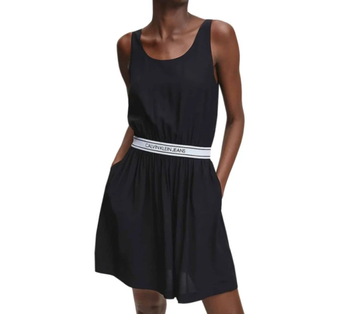 Calvin Klein Jeans Logo Dress W J20J214162