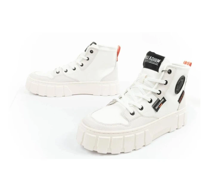 Topánky Palladium W 98573-116 dámske