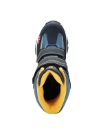 Dětské zimní boty nepromokavé Jr sněhové boty model 21250080 - Trollkids