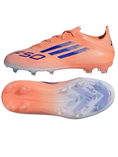 Detská futbalová obuv adidas F50 Elite FG JH7715