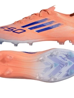 Detská futbalová obuv adidas F50 Elite FG JH7715