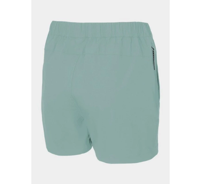 Dámske trekingové šortky 4F H4L22-SKDTR061-47S dámske Dámske trekingové šortky 4F H4L22-SKDTR061-47S dámske