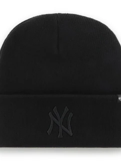 Značka `47 New York Yankees zimná čiapka B-HYMKR17ACE-BKAL