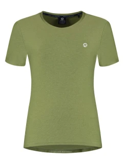 Rogelli dámsky dres d/b ESSENTIAL zelený 2XL