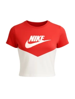 Dámsky top Nike NSW Heritage - AR2513-100