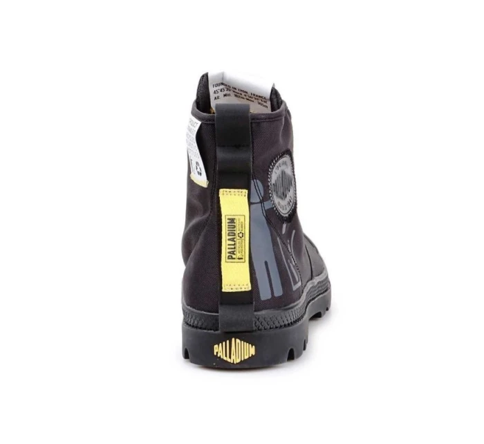 Dámske topánky Pampa W 77054-008-M - Palladium Dámske topánky Pampa W 77054-008-M - Palladium