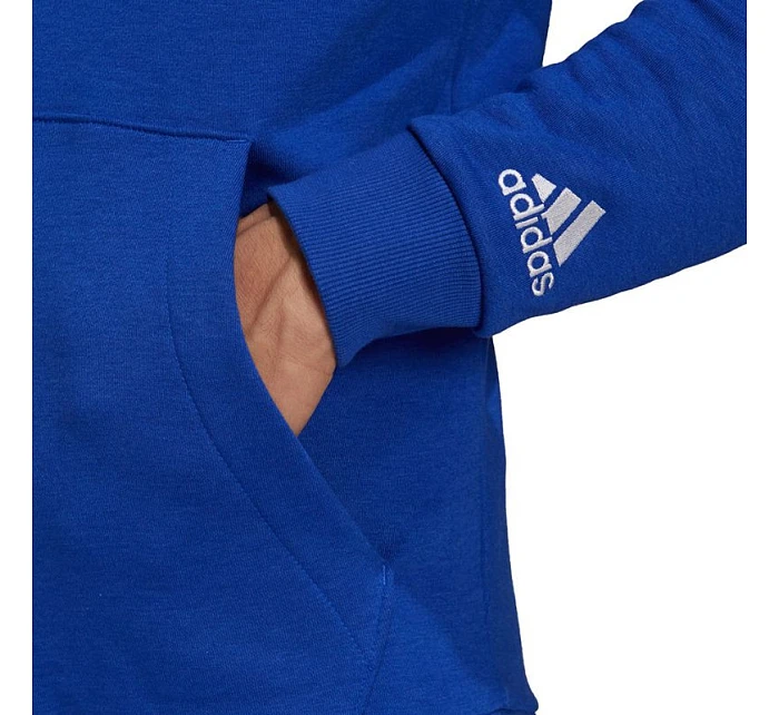 Adidas Essentials Hoodie M H12165 muži Adidas Essentials Hoodie M H12165 muži