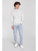 Fruit of the Loom Iconic Premium Hooded Sweat Mikina s kapucňou z hrubej bavlny 16.2284 biela Fruit of the Loom Iconic Premium Hooded Sweat Mikina s kapucňou z hrubej bavlny 16.2284 biela