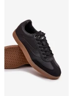 Pánské tenisky  MEN LOW Černé model 21711193 - Lee