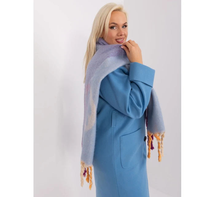 Šatka AT SZ 2316.31P svetlo modrá