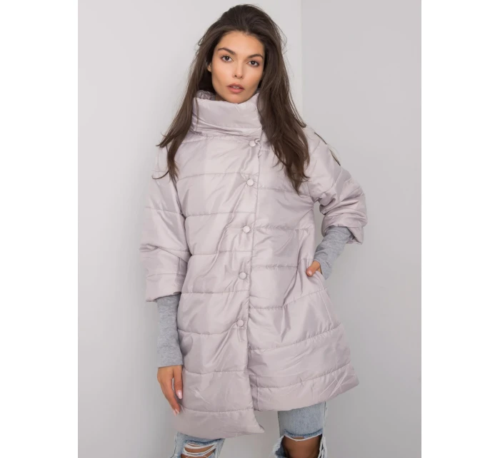 Bunda EM KR 750.12P sivá